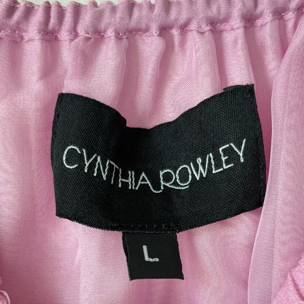 Cynthia Rowley Bari Silk Dress - Picture 11 of 12